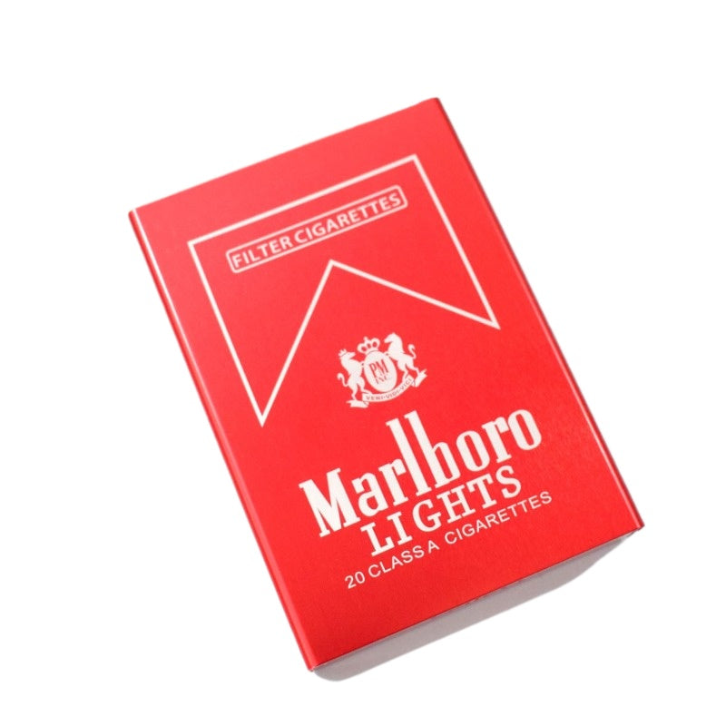 Medium cigarette case series lighters