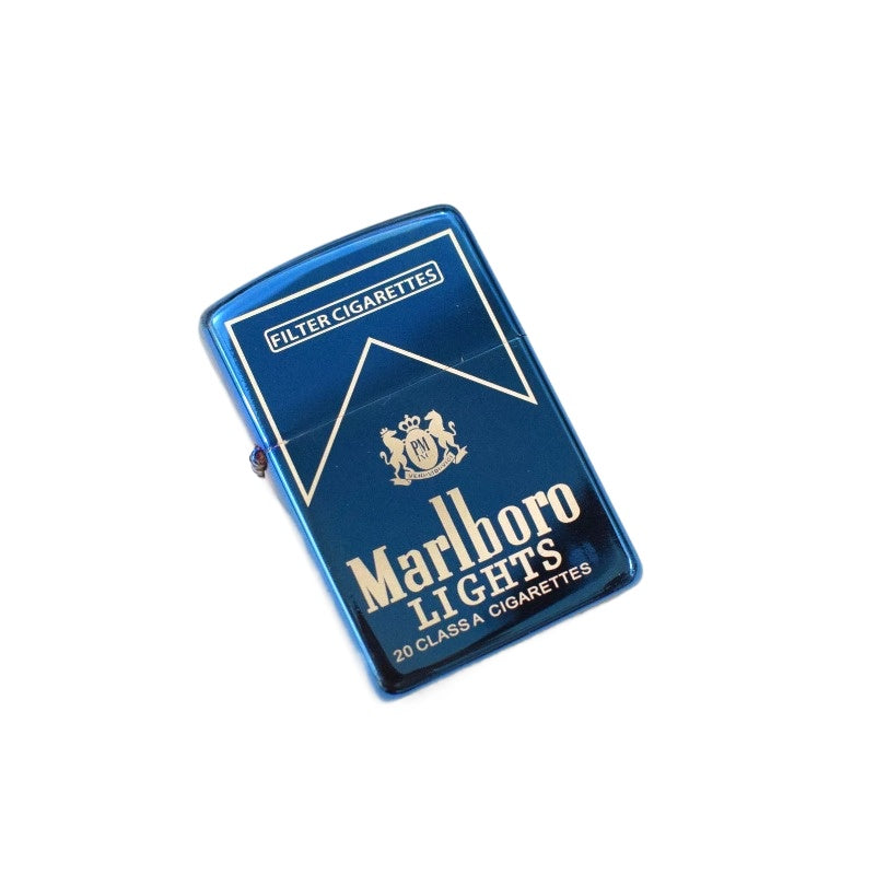 Medium cigarette case series lighters