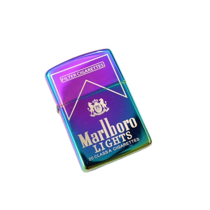 Medium cigarette case series lighters