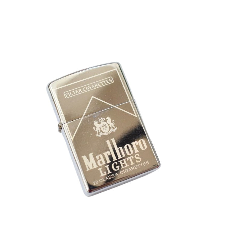 Medium cigarette case series lighters