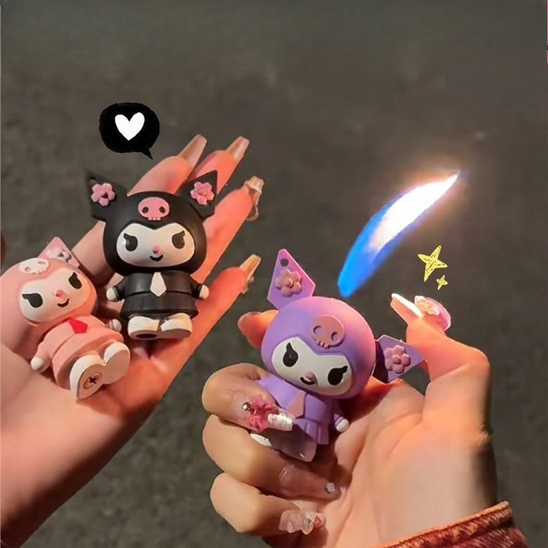 Kulomie Cartoon Inflatable Lighter