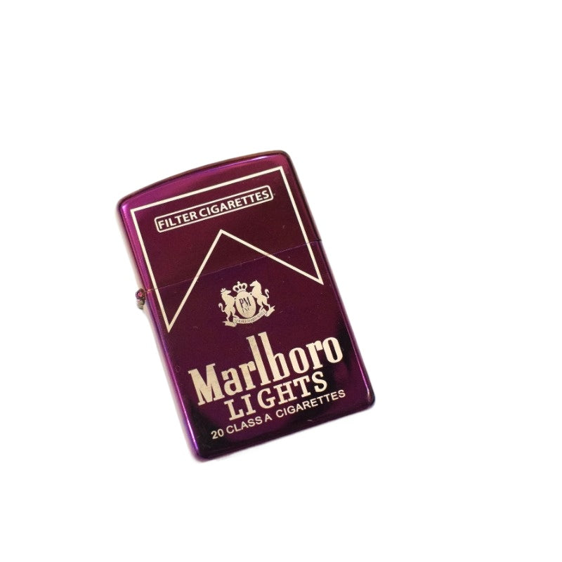 Medium cigarette case series lighters