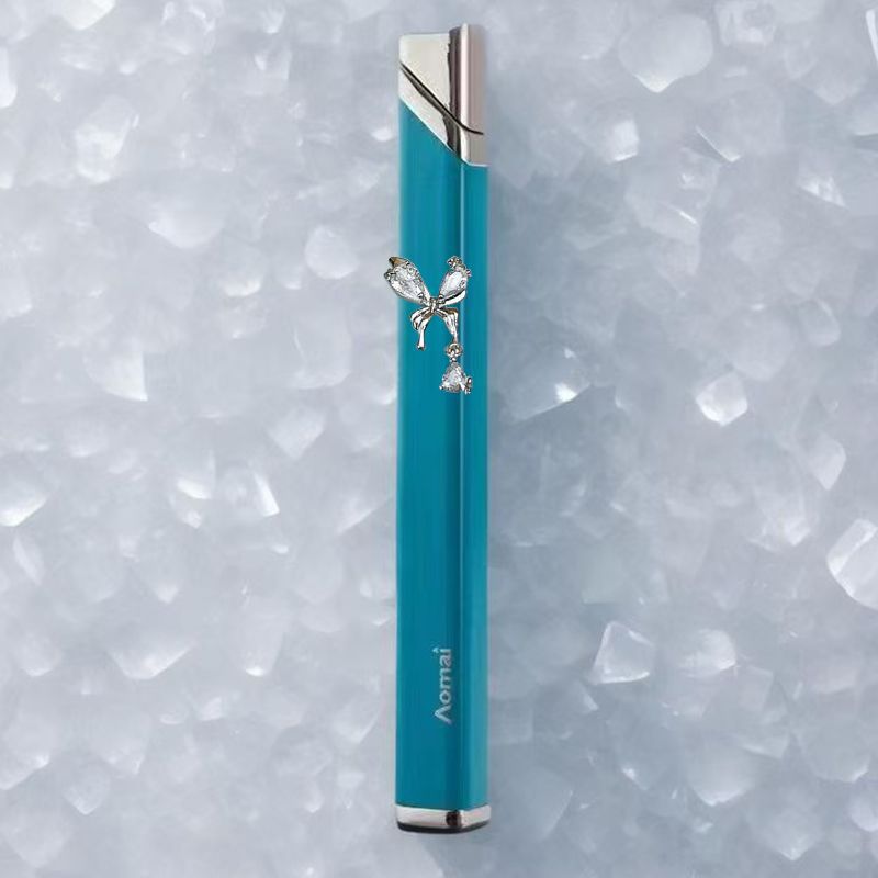 Butterfly flower sea lighter handmade creative gift