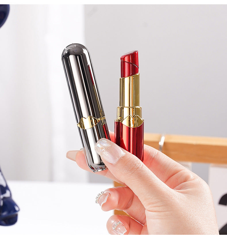 New lipstick styling fun portable lighter