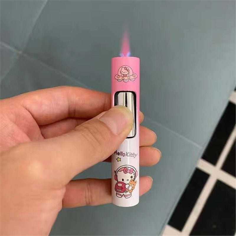 Hello Kitty Gradient Color Lighter - Sanrio Gift & Inflatable