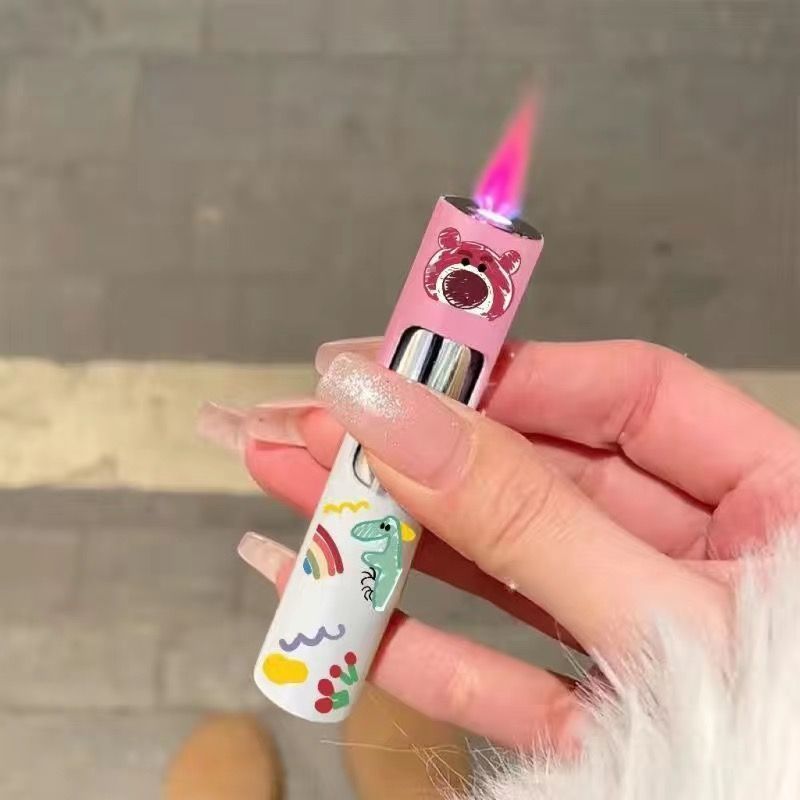 Hello Kitty Gradient Color Lighter - Sanrio Gift & Inflatable