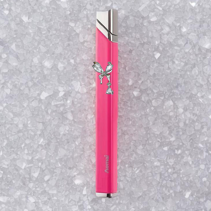 Butterfly flower sea lighter handmade creative gift