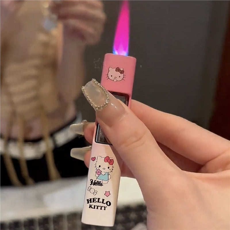 Hello Kitty Gradient Color Lighter - Sanrio Gift & Inflatable