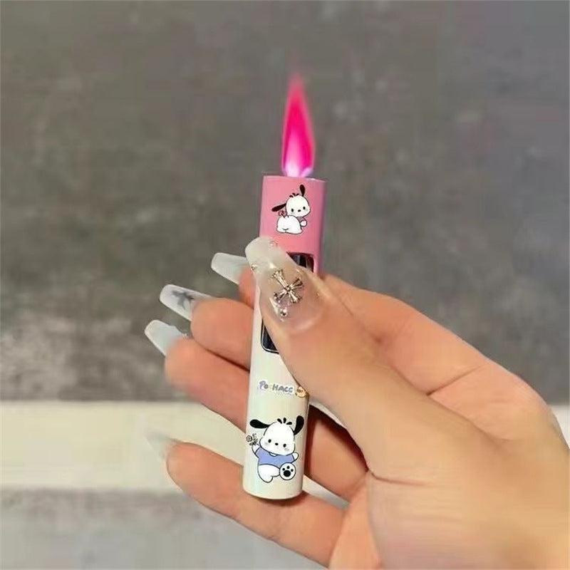 Hello Kitty Gradient Color Lighter - Sanrio Gift & Inflatable