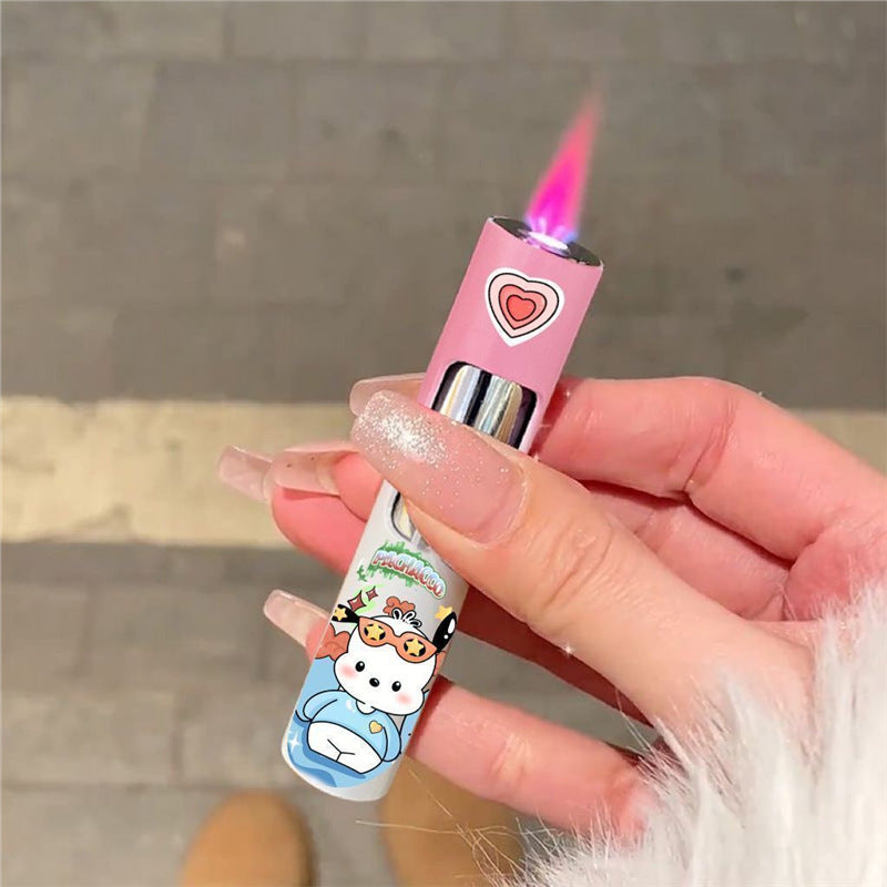 Hello Kitty Gradient Color Lighter - Sanrio Gift & Inflatable