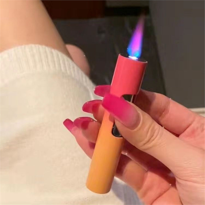 Hello Kitty Gradient Color Lighter - Sanrio Gift & Inflatable
