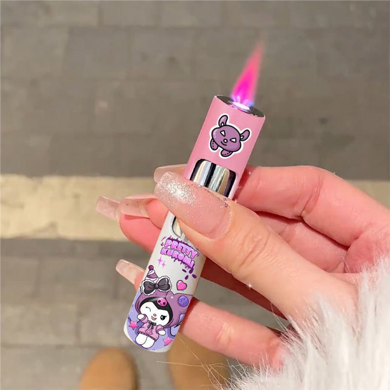 Hello Kitty Gradient Color Lighter - Sanrio Gift & Inflatable