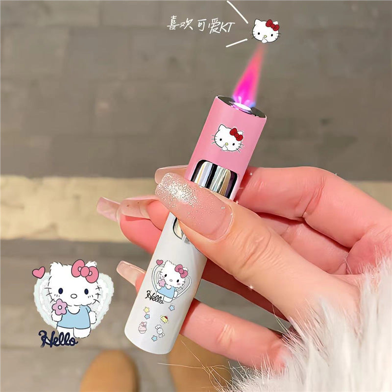 Hello Kitty Gradient Color Lighter - Sanrio Gift & Inflatable