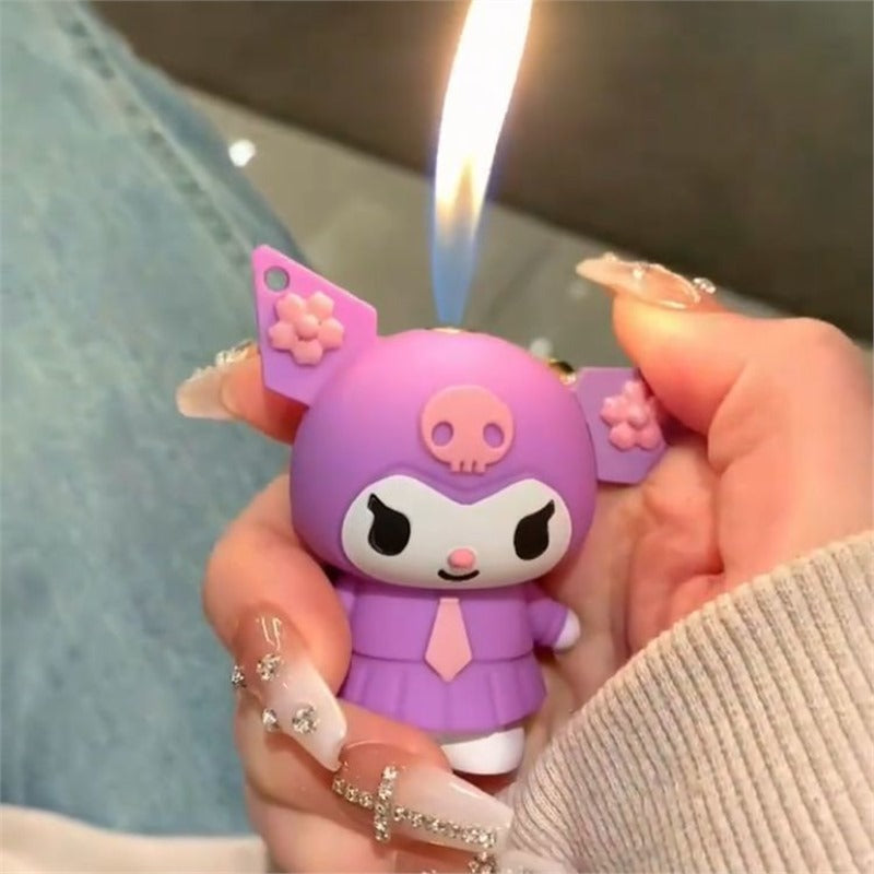 Kulomie Cartoon Inflatable Lighter