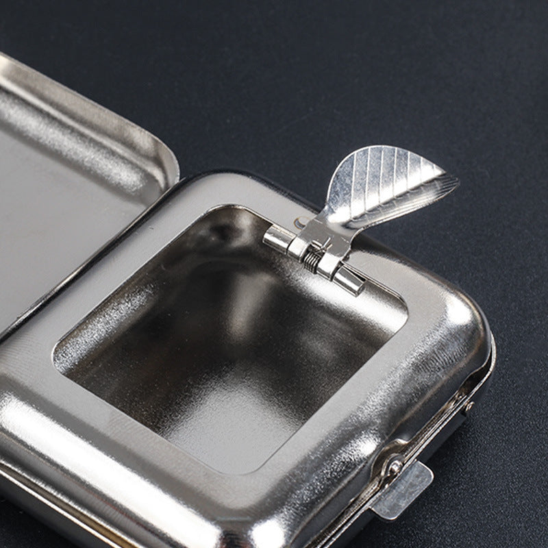High-end portable ashtray