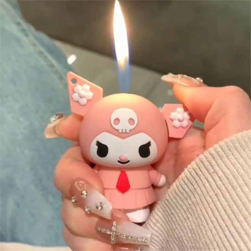 Kulomie Cartoon Inflatable Lighter