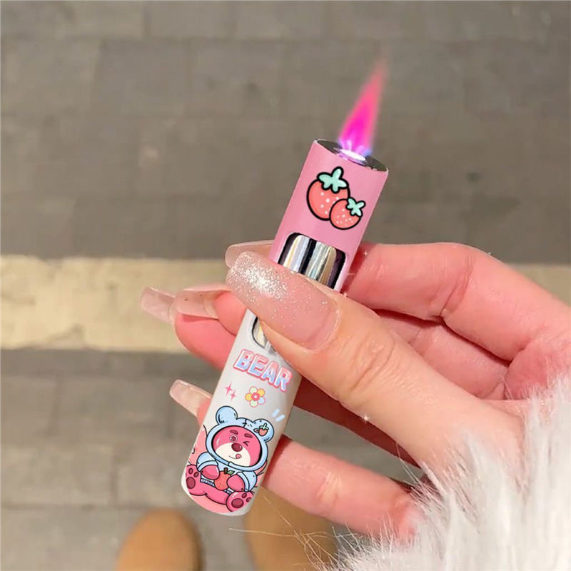 Hello Kitty Gradient Color Lighter - Sanrio Gift & Inflatable