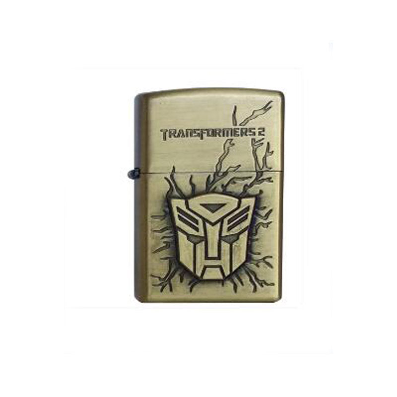 Metal Lighter, Creative Kerosene Transformer Lighter