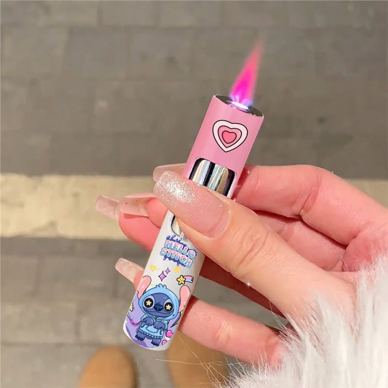 Hello Kitty Gradient Color Lighter - Sanrio Gift & Inflatable