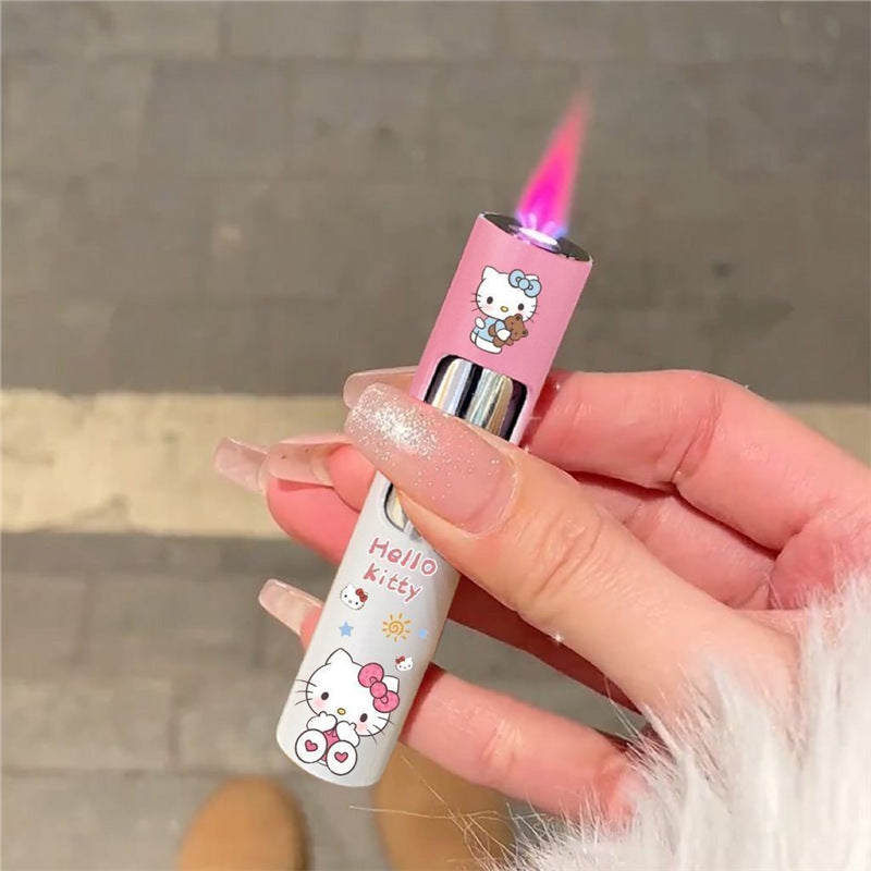 Hello Kitty Gradient Color Lighter - Sanrio Gift & Inflatable