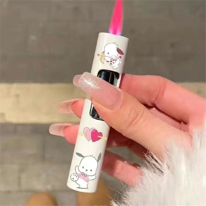Hello Kitty Gradient Color Lighter - Sanrio Gift & Inflatable