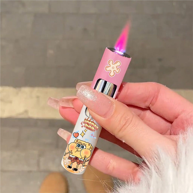 Hello Kitty Gradient Color Lighter - Sanrio Gift & Inflatable