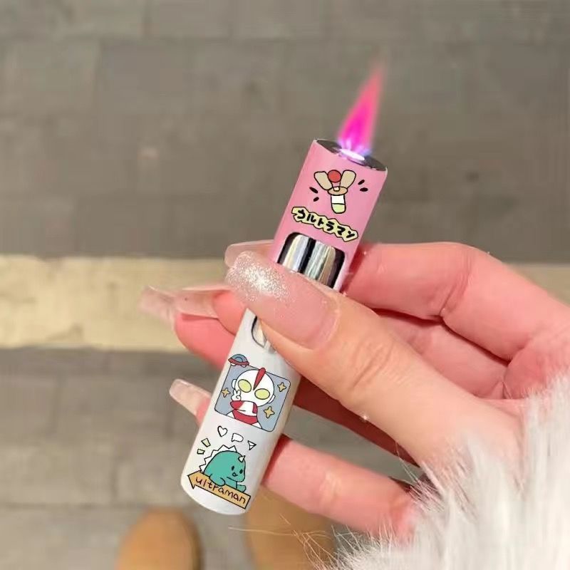 Hello Kitty Gradient Color Lighter - Sanrio Gift & Inflatable
