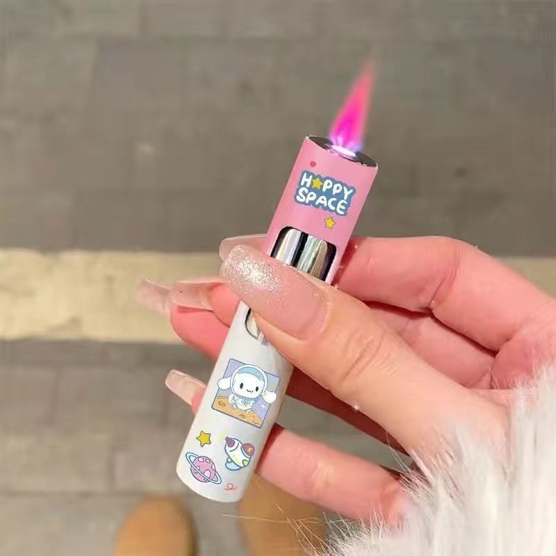 Hello Kitty Gradient Color Lighter - Sanrio Gift & Inflatable