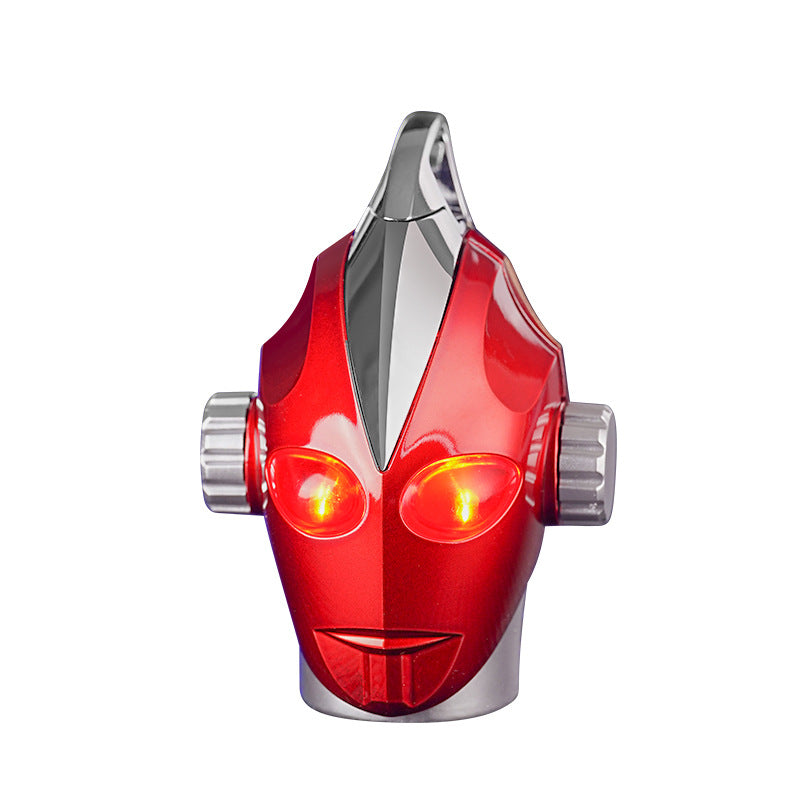 Inflatable Decompression Gyro Lighter - Trendy Style