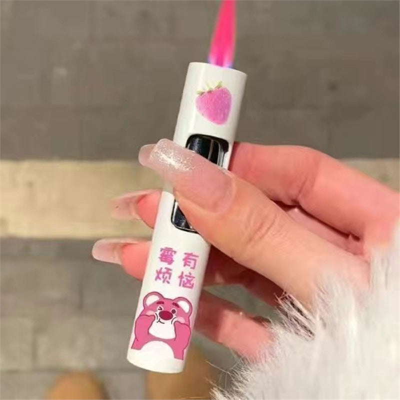 Hello Kitty Gradient Color Lighter - Sanrio Gift & Inflatable