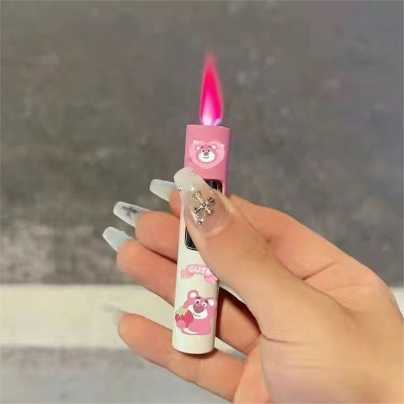 Hello Kitty Gradient Color Lighter - Sanrio Gift & Inflatable