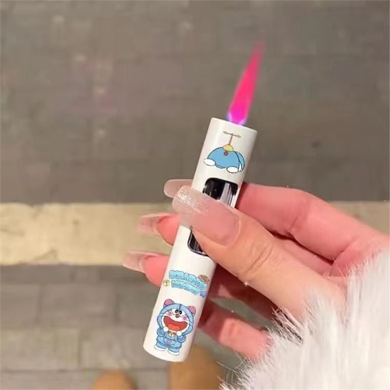 Hello Kitty Gradient Color Lighter - Sanrio Gift & Inflatable