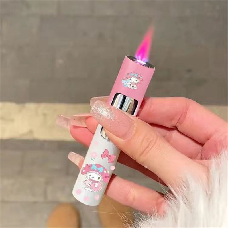 Hello Kitty Gradient Color Lighter - Sanrio Gift & Inflatable