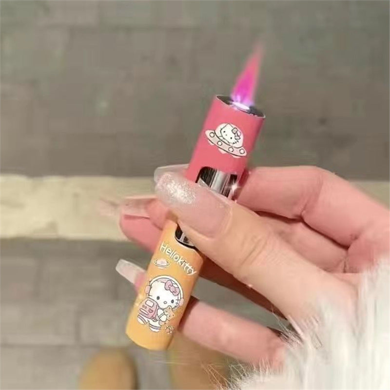 Hello Kitty Gradient Color Lighter - Sanrio Gift & Inflatable