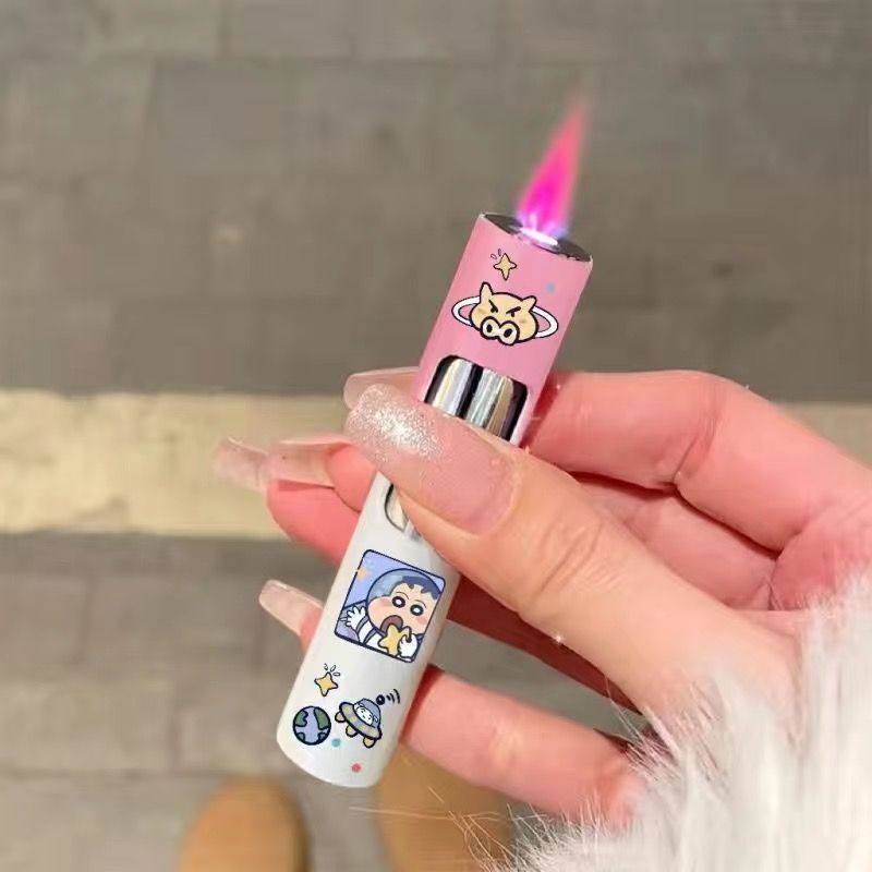 Hello Kitty Gradient Color Lighter - Sanrio Gift & Inflatable