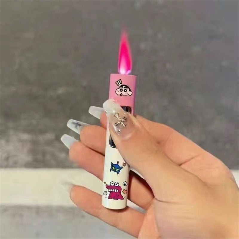 Hello Kitty Gradient Color Lighter - Sanrio Gift & Inflatable
