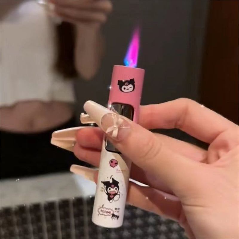 Hello Kitty Gradient Color Lighter - Sanrio Gift & Inflatable