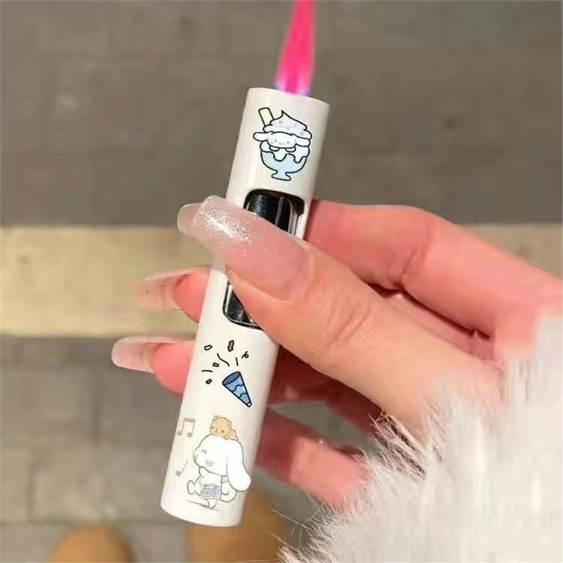 Hello Kitty Gradient Color Lighter - Sanrio Gift & Inflatable