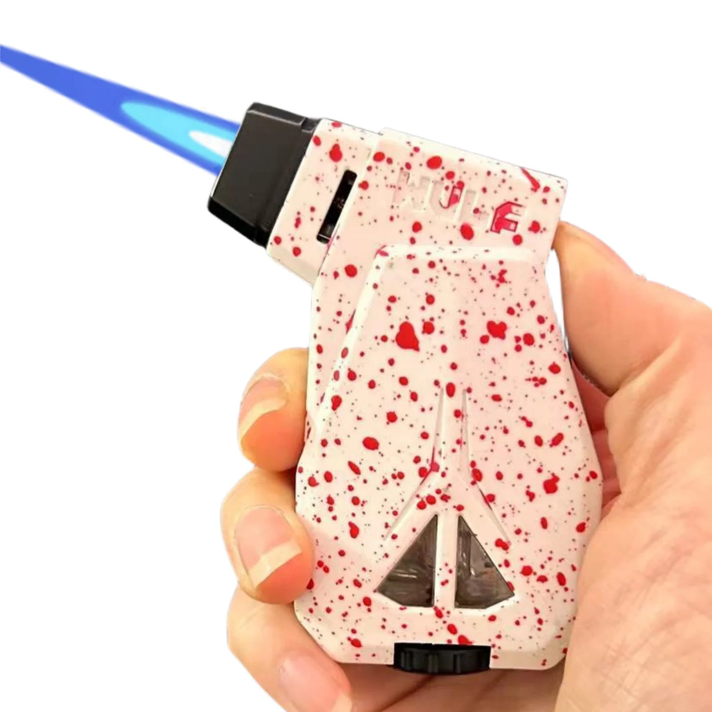 NEW Gun Lighter Fashion Lighter Butane Torch Inflatable Lighter Home Kitchen Gadgets Outdoor Fire Portable Lighter Smoking Gifts