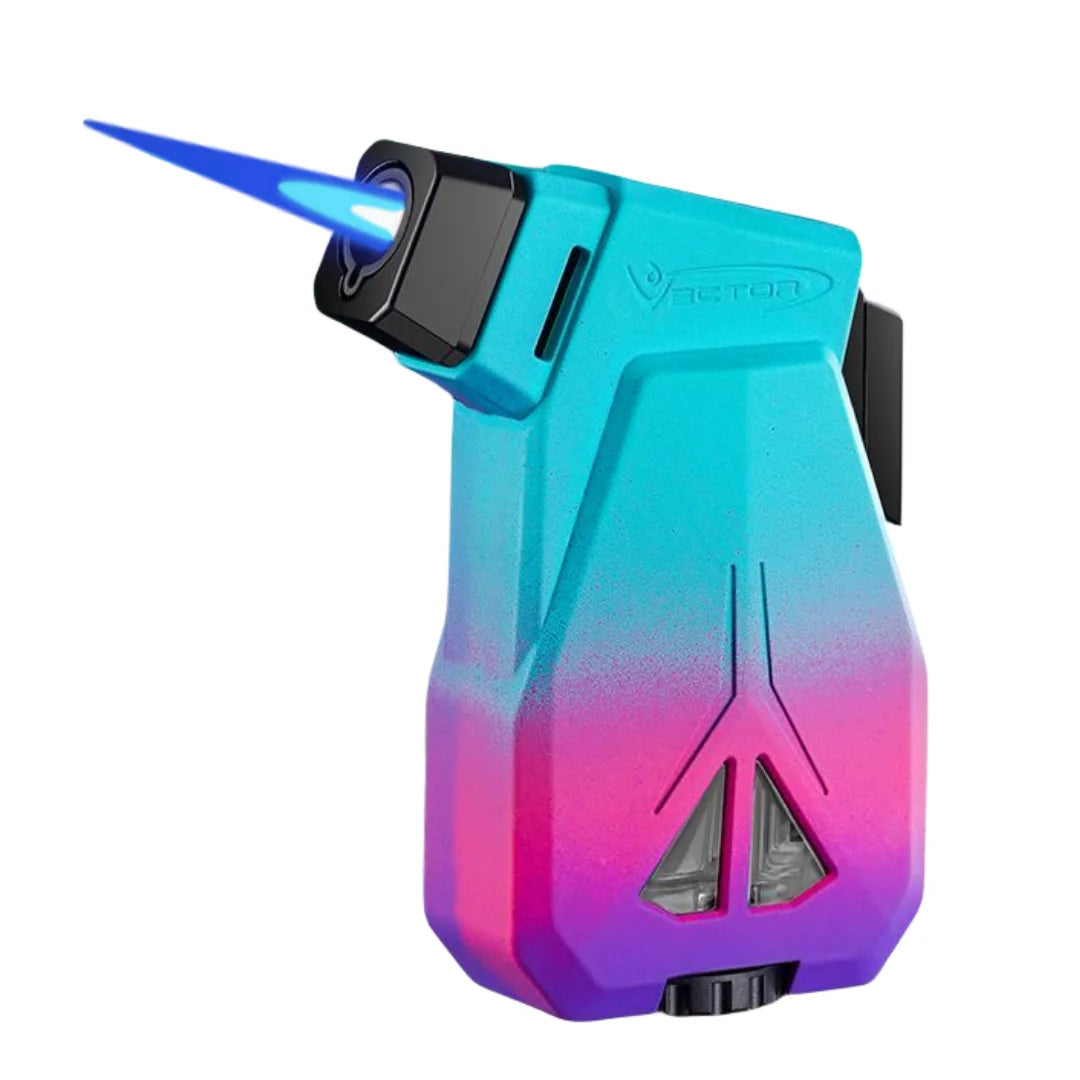 NEW Gun Lighter Fashion Lighter Butane Torch Inflatable Lighter Home Kitchen Gadgets Outdoor Fire Portable Lighter Smoking Gifts