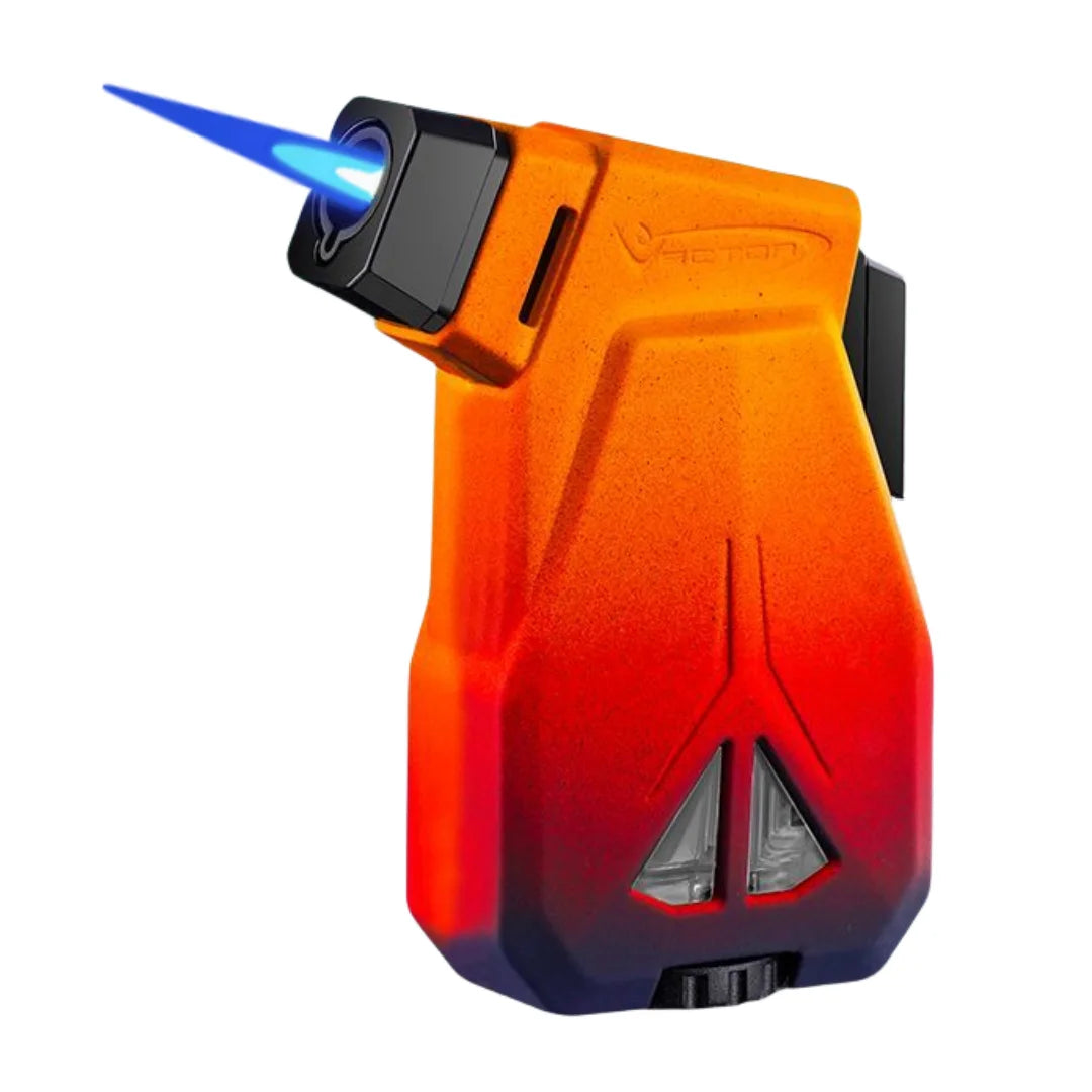 NEW Gun Lighter Fashion Lighter Butane Torch Inflatable Lighter Home Kitchen Gadgets Outdoor Fire Portable Lighter Smoking Gifts