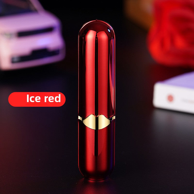 New lipstick styling fun portable lighter