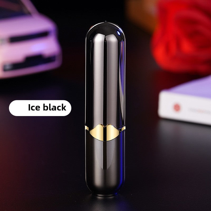 New lipstick styling fun portable lighter