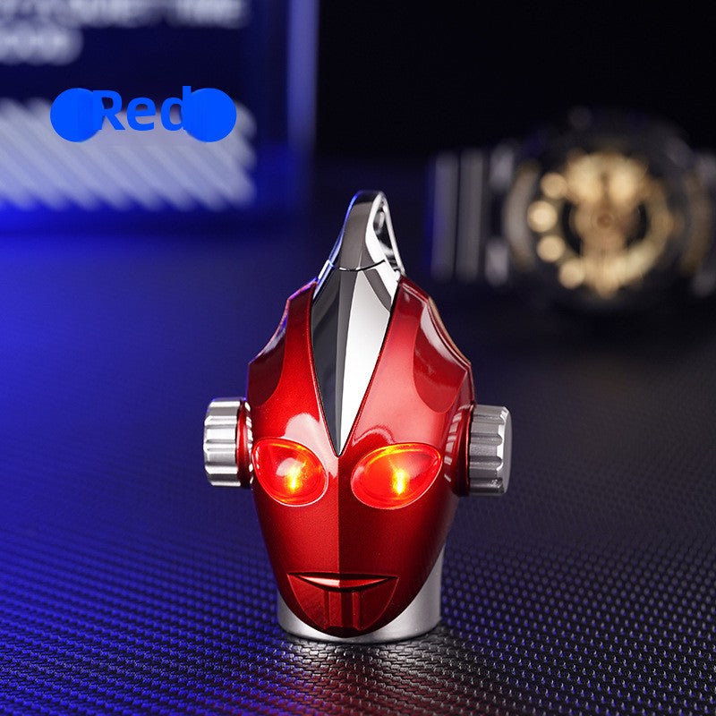 Inflatable Decompression Gyro Lighter - Trendy Style