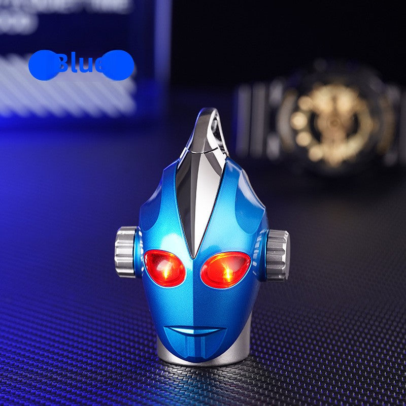 Inflatable Decompression Gyro Lighter - Trendy Style