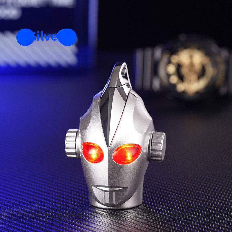 Inflatable Decompression Gyro Lighter - Trendy Style
