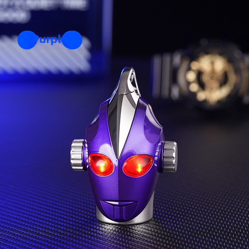 Inflatable Decompression Gyro Lighter - Trendy Style