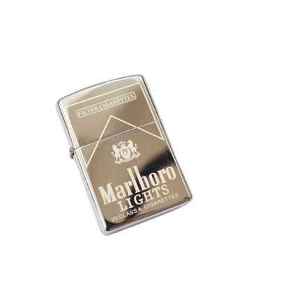 Medium cigarette case series lighters
