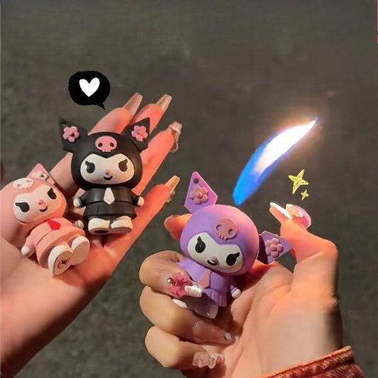 Kulomie Cartoon Inflatable Lighter