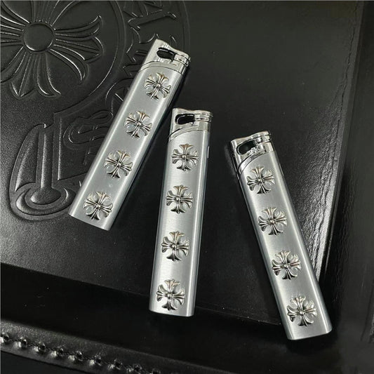 Croxin Brushed Metal Lighter